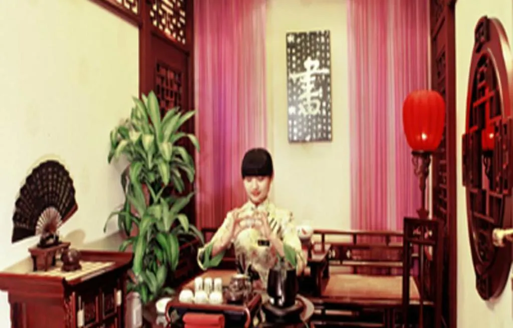 Beijing Jinlongtan Hotel-1