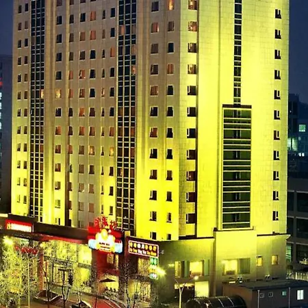 Beijing Jinlongtan Hotel-3