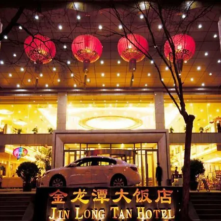 Beijing Jinlongtan Hotel-2