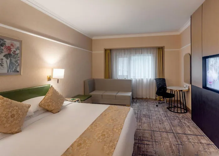 Metropark Lido Hotel Beijing