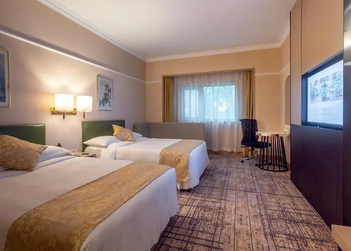 Metropark Lido Hotel Beijing