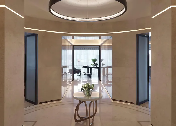 Hyatt Regency Beijing Wangjing