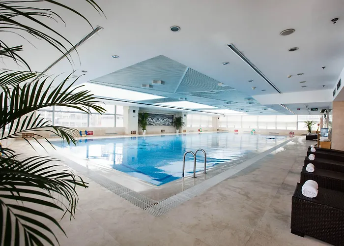 Holiday Inn Beijing Focus Square By Ihg